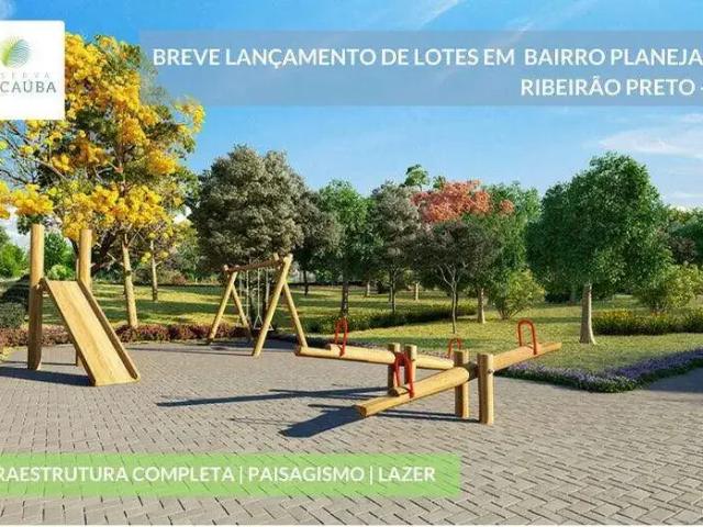 Terreno / Lote para Venda em Ribeirão Preto/SP Reserva Macaúba