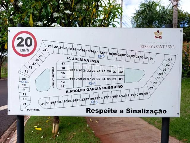 Terreno / Lote para Venda em Ribeirão Preto/SP Reserva San Gabriel