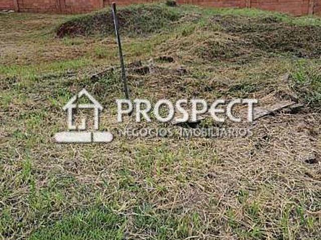 Terreno / Lote para Venda em Ribeirão Preto/SP Reserva San Tiago