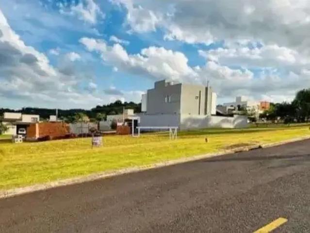Terreno / Lote para Venda em Ribeirão Preto/SP Reserva Sant Anna