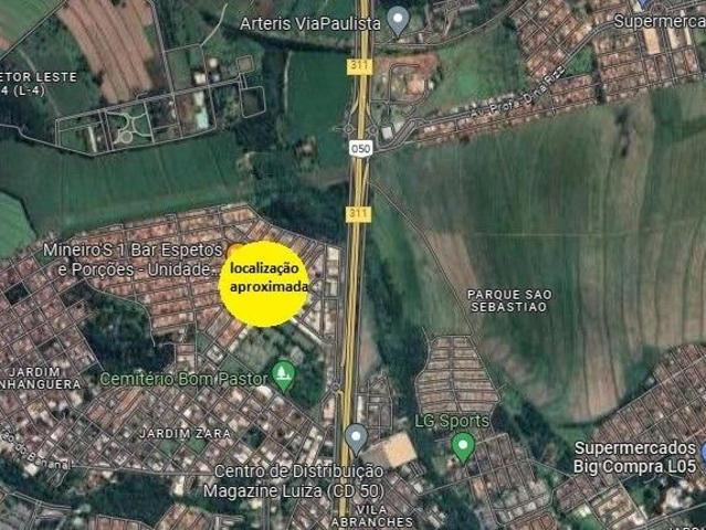 Terreno / Lote para Venda em Ribeirão Preto/SP Residencial e Comercial Palmares 3 Quartos