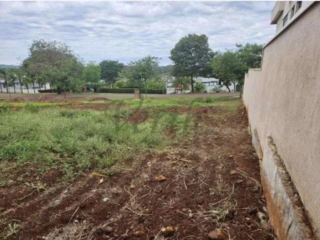 Terreno / Lote para Venda em Ribeirão Preto/SP Residencial e Empresarial Alphaville