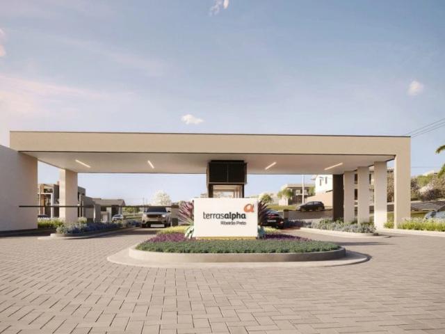 Terreno / Lote para Venda em Ribeirão Preto/SP Residencial e Empresarial Alphaville
