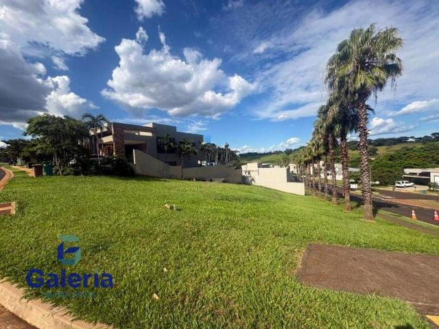 Terreno / Lote para Venda em Ribeirão Preto/SP Residencial e Empresarial Alphaville