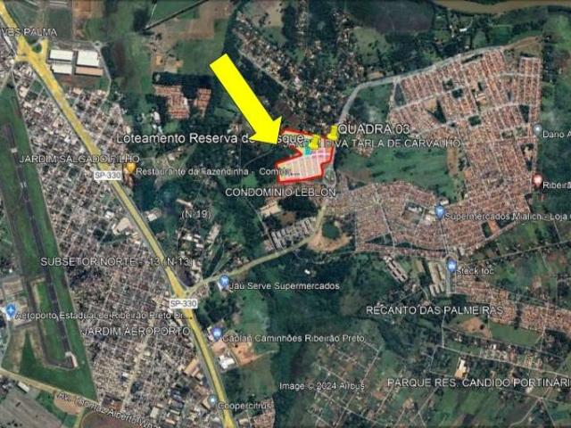 Terreno / Lote para Venda em Ribeirão Preto/SP Ribeirão Verde