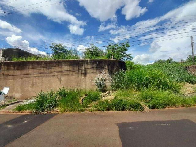 Terreno / Lote para Venda em Ribeirão Preto/SP Ribeirânia