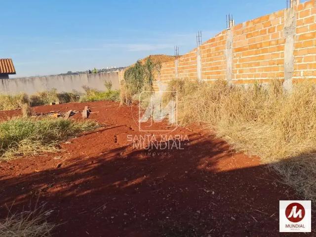 Terreno / Lote para Venda em Ribeirão Preto/SP Ribeirânia