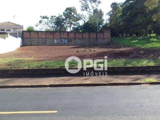 Terreno / Lote para Venda em Ribeirão Preto/SP Ribeirânia