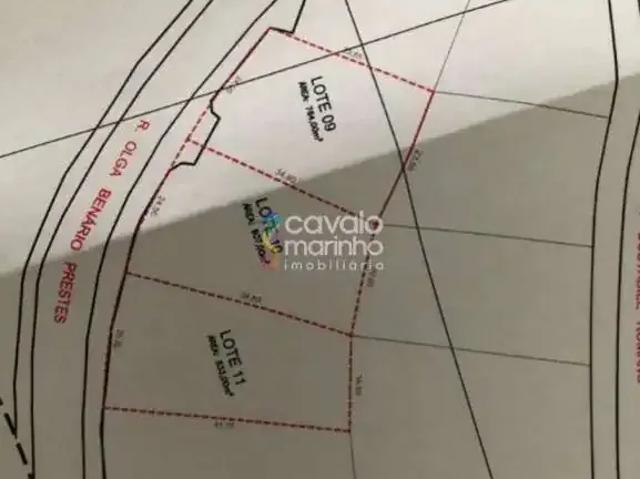 Terreno / Lote para Venda em Ribeirão Preto/SP Ribeirânia