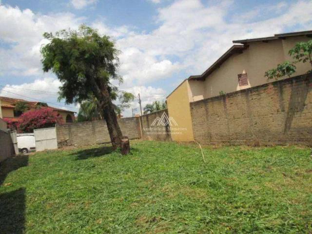 Terreno / Lote para Venda em Ribeirão Preto/SP Ribeirânia