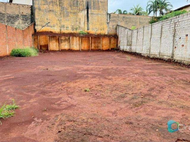 Terreno / Lote para Venda em Ribeirão Preto/SP Ribeirânia
