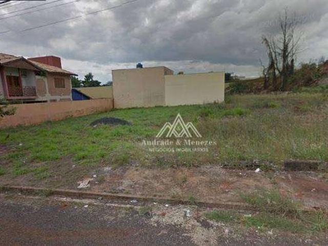 Terreno / Lote para Venda em Ribeirão Preto/SP Ribeirânia