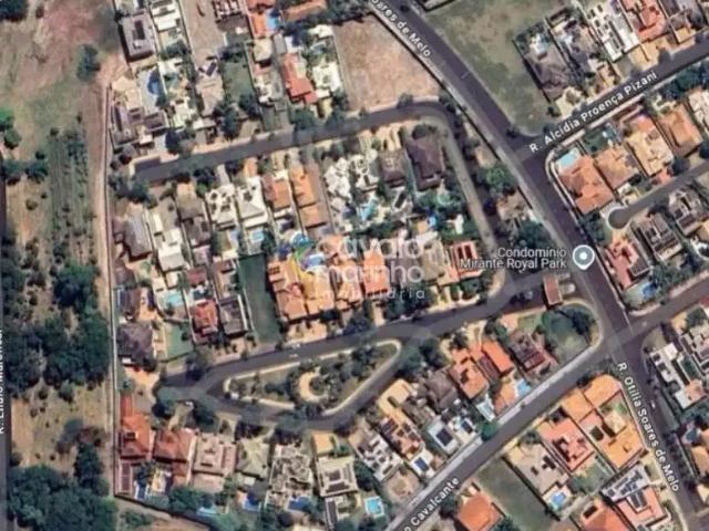 Terreno / Lote para Venda em Ribeirão Preto/SP Royal Park