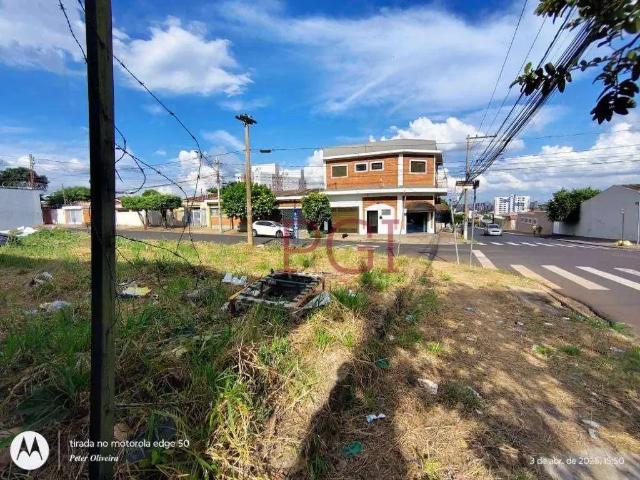 Terreno / Lote para Venda em Ribeirão Preto/SP Sumarezinho