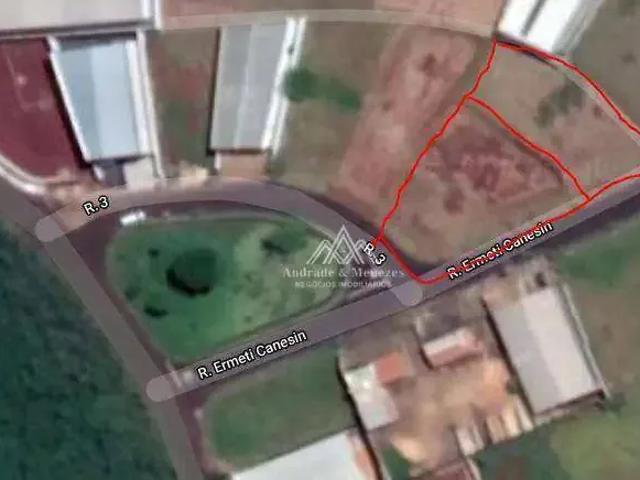 Terreno / Lote para Venda em Ribeirão Preto/SP Sítio São Bento 2
