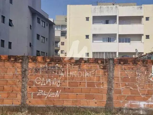 Terreno / Lote para Venda em Ribeirão Preto/SP Vila Ana Maria