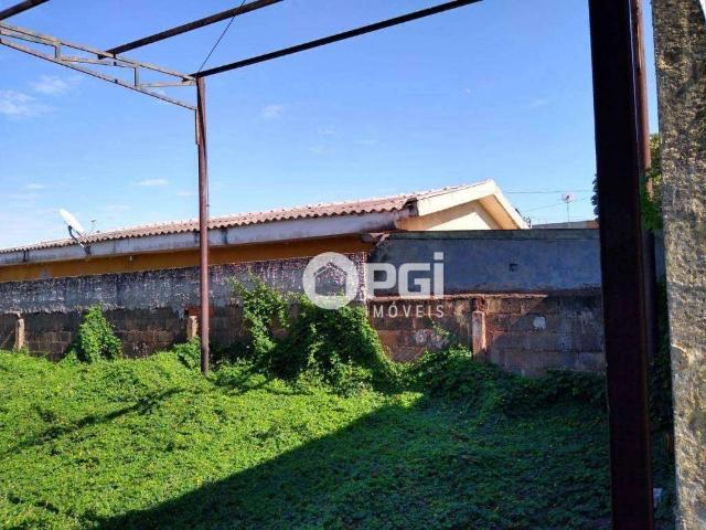 Terreno / Lote para Venda em Ribeirão Preto/SP Vila Abranches