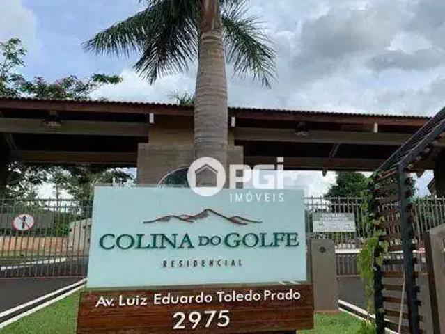 Terreno / Lote para Venda em Ribeirão Preto/SP Vila do Golf