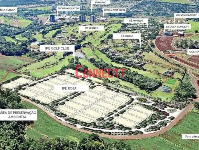 Terreno / Lote para Venda em Ribeirão Preto/SP Vila do Golf
