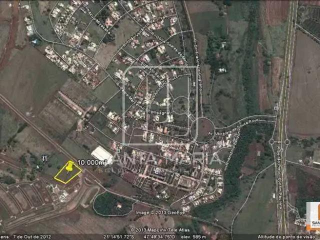 Terreno / Lote para Venda em Ribeirão Preto/SP Vila do Golf