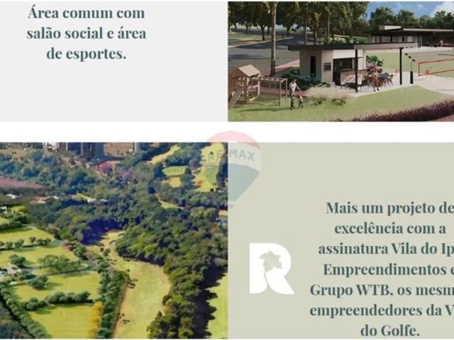 Terreno / Lote para Venda em Ribeirão Preto/SP Vila do Golf