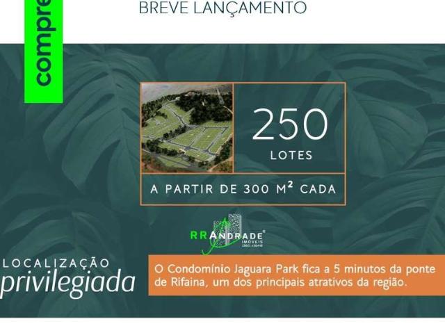 Terreno / Lote para Venda em Rifaina/SP Centro