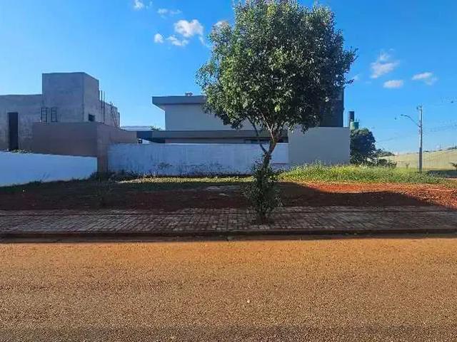 Terreno / Lote para Venda em Rondonópolis/MT Jardim Royal Boulevard do Cerrado