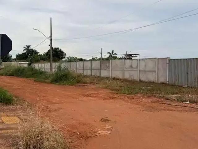 Terreno / Lote para Venda em Rondonópolis/MT Parque Sagrada Família