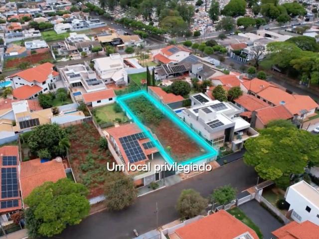 Terreno / Lote para Venda em Rolândia/PR Jardim Alto da Boa Vista