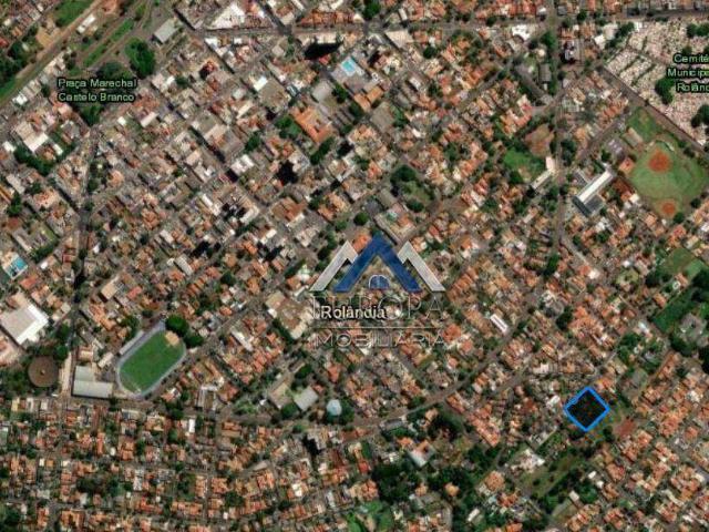 Terreno / Lote para Venda em Rolândia/PR Jardim Capricórnio