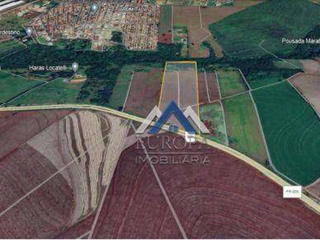 Terreno / Lote para Venda em Rolândia/PR Jardim Cidade Nova