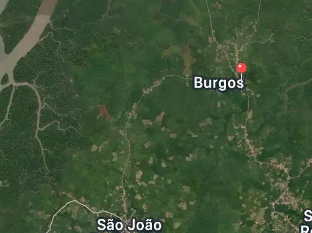 Terreno / Lote para Venda em Rosário/MA Zona Rural