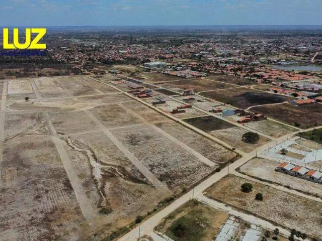 Terreno / Lote para Venda em Russas/CE Tabuleiro do Catavento