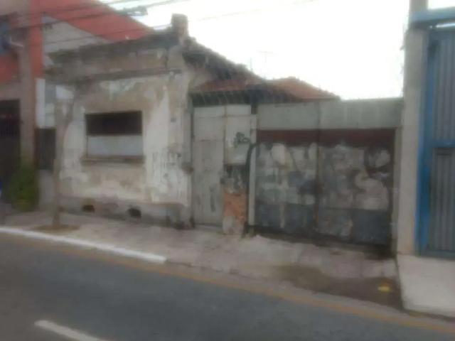 Terreno / Lote para Venda em São Caetano do Sul/SP Centro