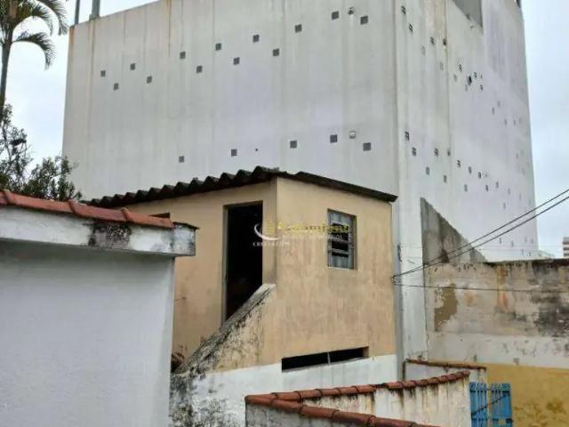 Terreno / Lote para Venda em São Caetano do Sul/SP Cerâmica