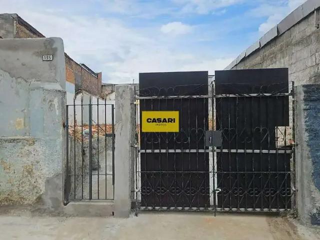 Terreno / Lote para Venda em São Caetano do Sul/SP Cerâmica