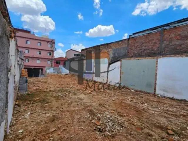 Terreno / Lote para Venda em São Caetano do Sul/SP Cerâmica