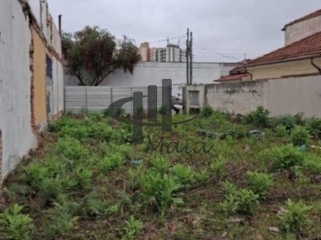 Terreno / Lote para Venda em São Caetano do Sul/SP Fundação