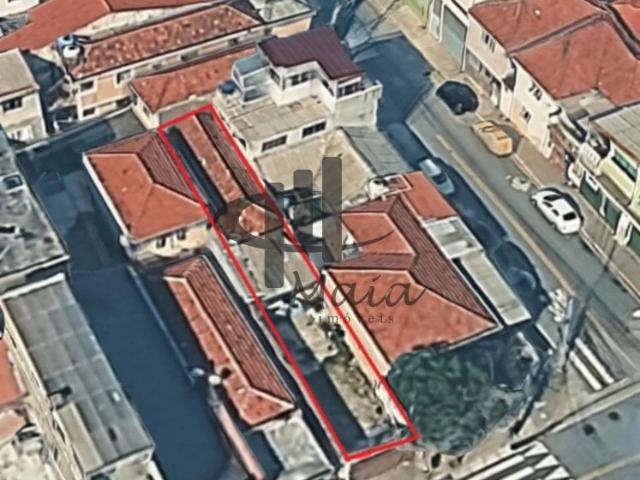 Terreno / Lote para Venda em São Caetano do Sul/SP Fundação