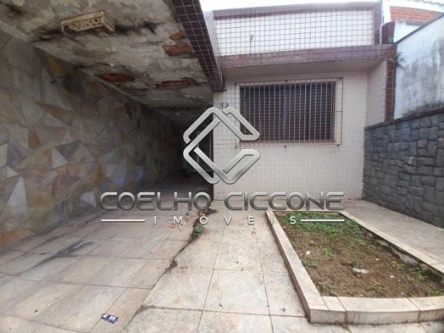 Terreno / Lote para Venda em São Caetano do Sul/SP Olímpico