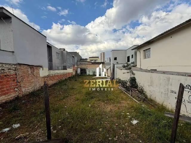 Terreno / Lote para Venda em São Caetano do Sul/SP Olímpico