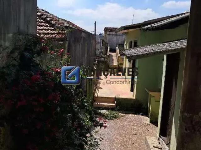 Terreno / Lote para Venda em São Caetano do Sul/SP Olímpico
