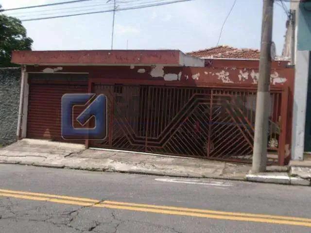 Terreno / Lote para Venda em São Caetano do Sul/SP Osvaldo Cruz 3 Quartos