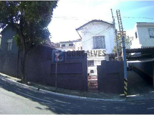 Terreno / Lote para Venda em São Caetano do Sul/SP Osvaldo Cruz 1 Quartos