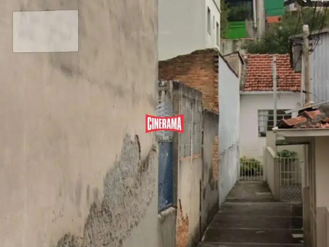 Terreno / Lote para Venda em São Caetano do Sul/SP Osvaldo Cruz
