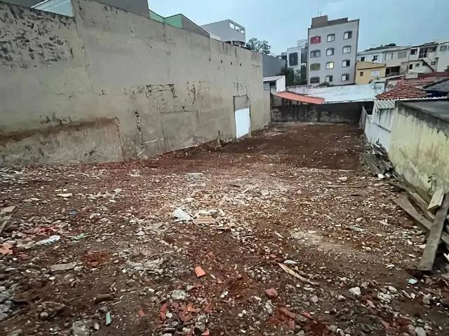 Terreno / Lote para Venda em São Caetano do Sul/SP Osvaldo Cruz