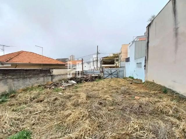 Terreno / Lote para Venda em São Caetano do Sul/SP Santa Maria