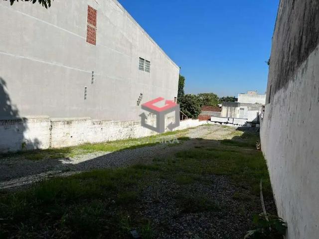 Terreno / Lote para Venda em São Caetano do Sul/SP Santa Maria