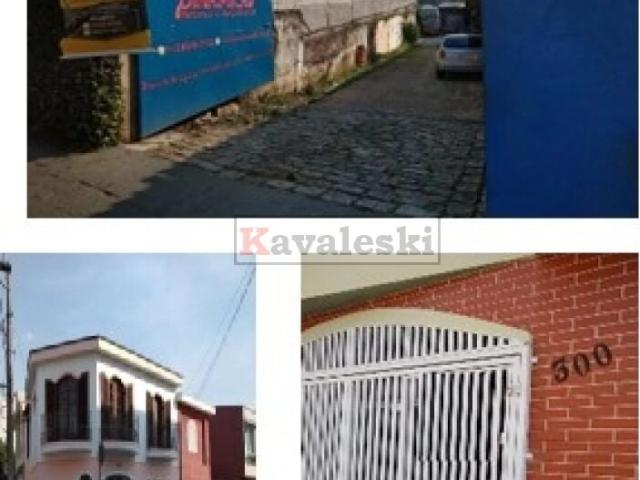 Terreno / Lote para Venda em São Caetano do Sul/SP Santa Maria