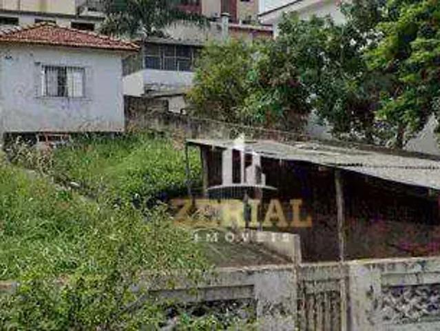 Terreno / Lote para Venda em São Caetano do Sul/SP Santa Maria